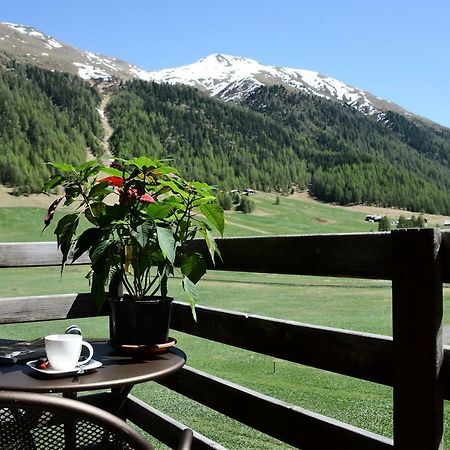Baita Peza Dal Dos Livigno Exterior foto